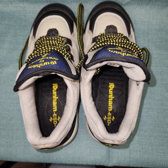 New Balance Dunham Women's Steel Toe Athletic Work Shoe ESD Sz 6.5D - Picture 3 of 7